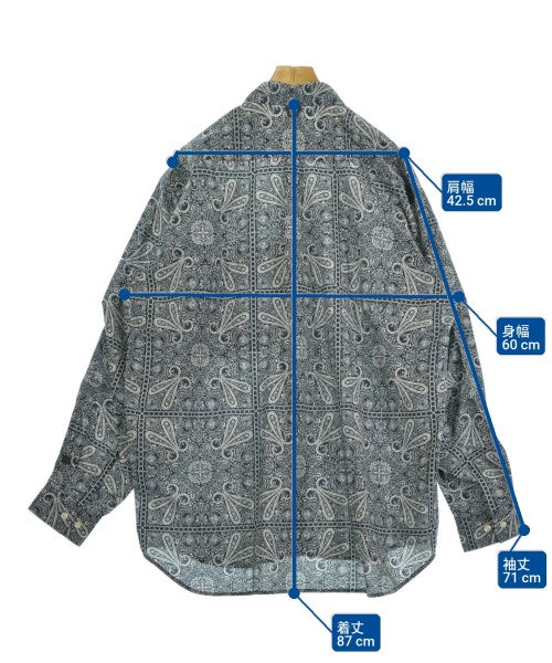 DAIWA PIER39 休襯衫