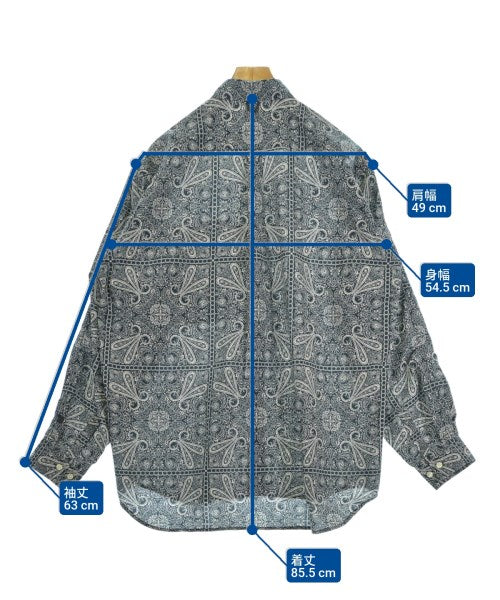 DAIWA PIER39 休襯衫