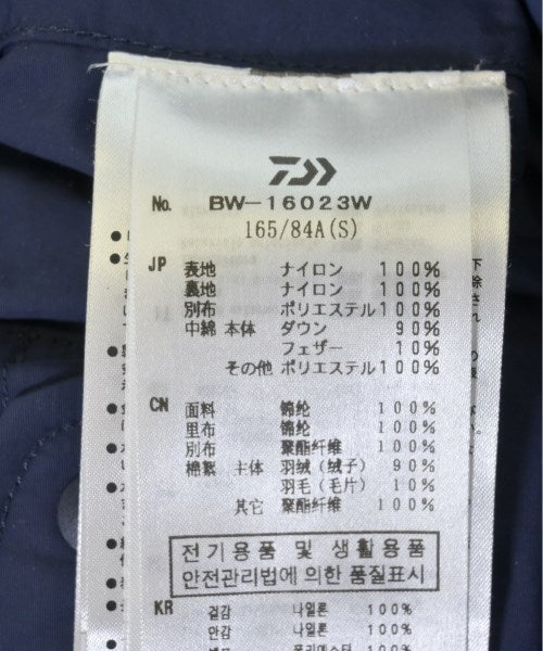 DAIWA PIER39 羽絨夾克/背心