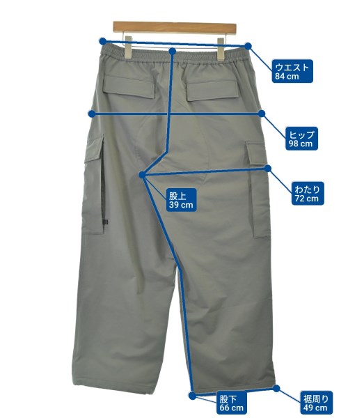 DAIWA PIER39 工裝褲