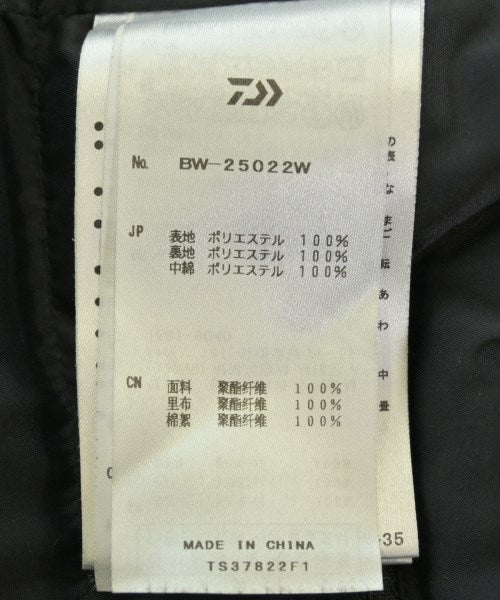 DAIWA PIER39 羽絨夾克/背心