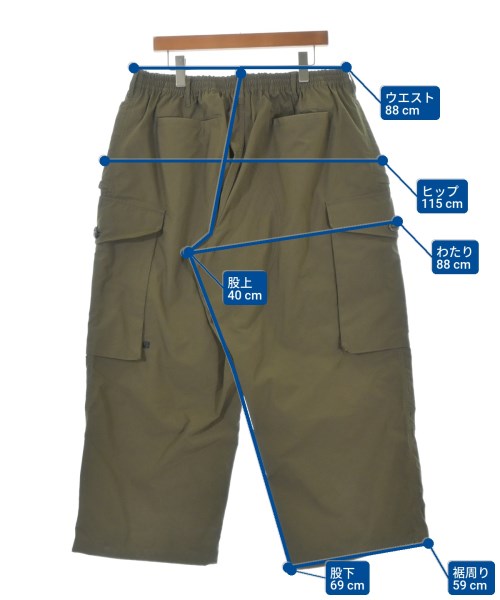 DAIWA PIER39 工裝褲