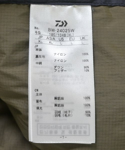 DAIWA PIER39 羽絨夾克/背心