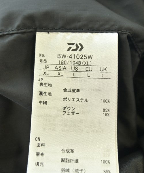 DAIWA PIER39 羽絨夾克/背心