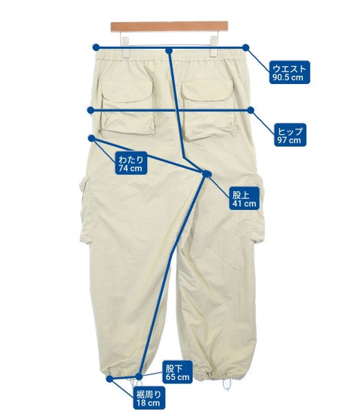 DAIWA PIER39 工裝褲