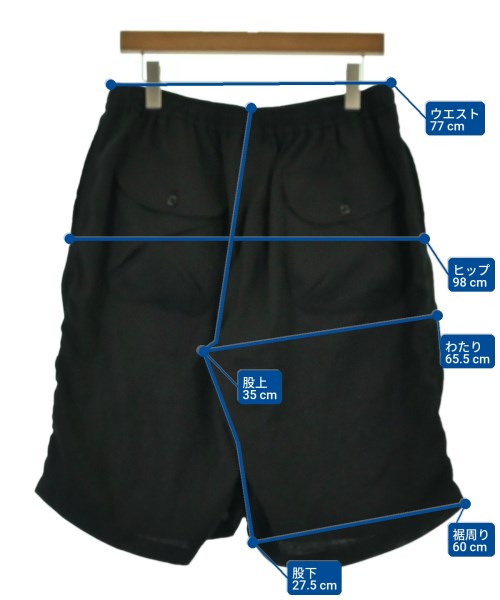 DAIWA PIER39 短褲