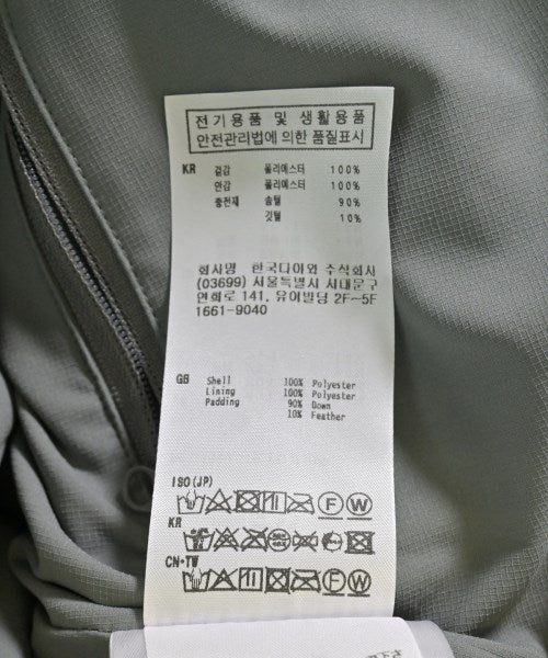 DAIWA PIER39 羽絨夾克/背心