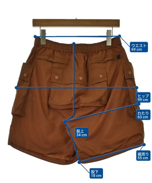 DAIWA PIER39 短褲