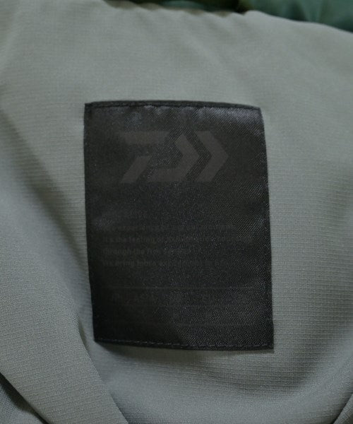 DAIWA PIER39 羽絨夾克/背心