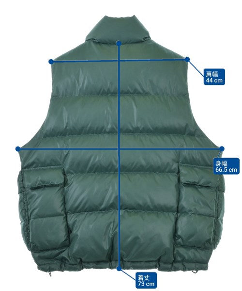 DAIWA PIER39 羽絨夾克/背心