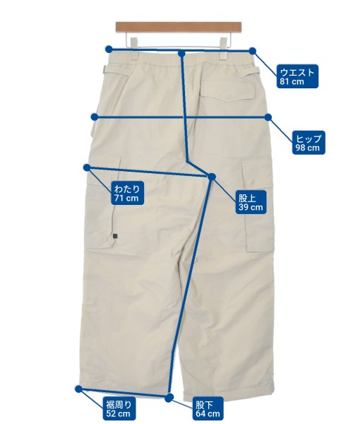 DAIWA PIER39 工裝褲