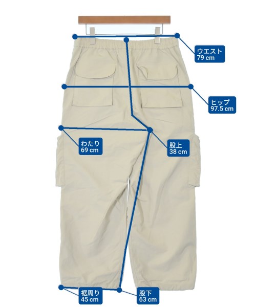 DAIWA PIER39 工裝褲