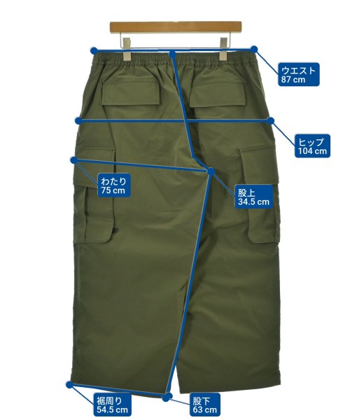 DAIWA PIER39 工裝褲