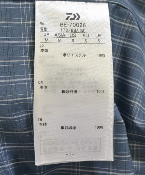 DAIWA PIER39 休閒襯衫