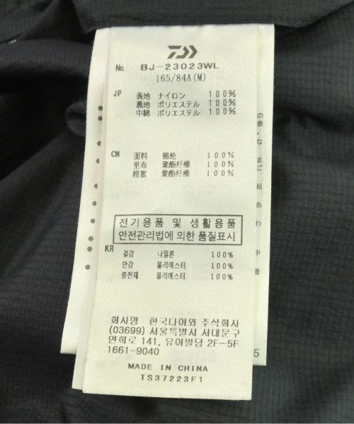 DAIWA PIER39 羽絨夾克/背心