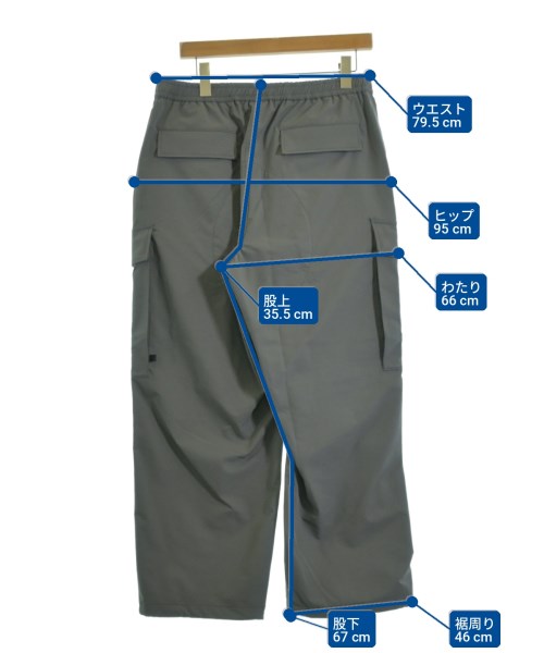 DAIWA PIER39 工裝褲