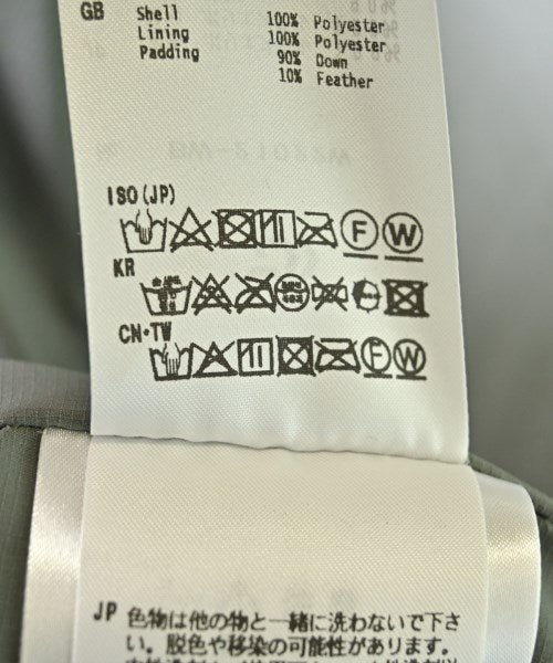 DAIWA PIER39 羽絨夾克/背心