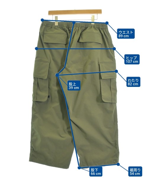 DAIWA PIER39 工裝褲