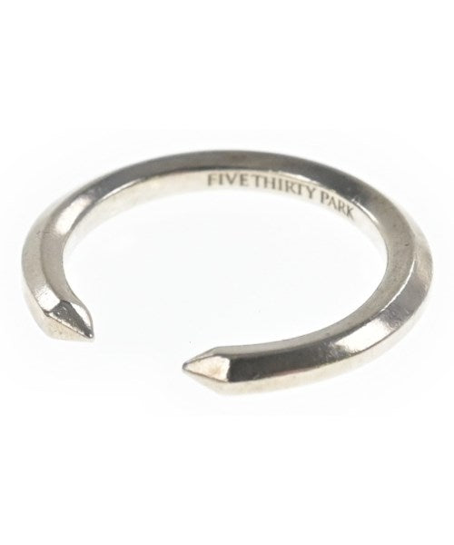 FIVE THIRTY PARK 戒指
