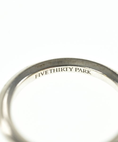 FIVE THIRTY PARK 戒指
