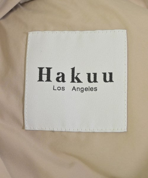 HAKUU 羽絨大衣