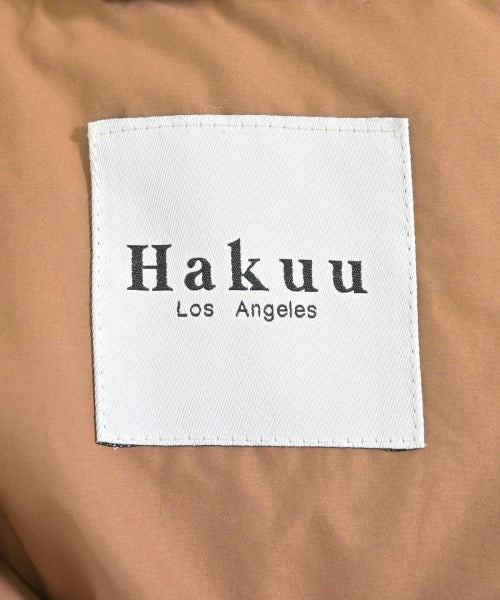 HAKUU 羽絨大衣