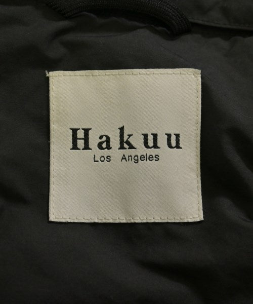 HAKUU 羽絨夾克/背心