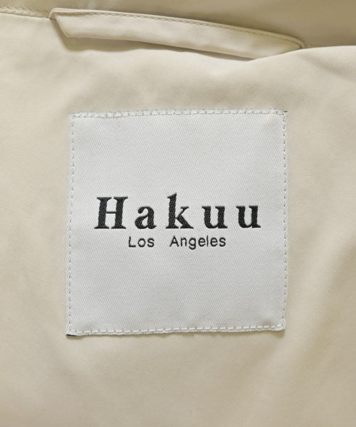HAKUU 羽絨大衣
