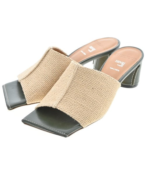 HENRI EN VARGO 涼鞋