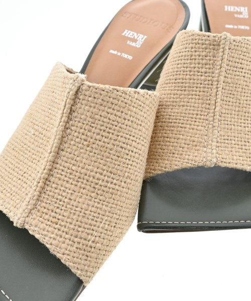 HENRI EN VARGO 涼鞋