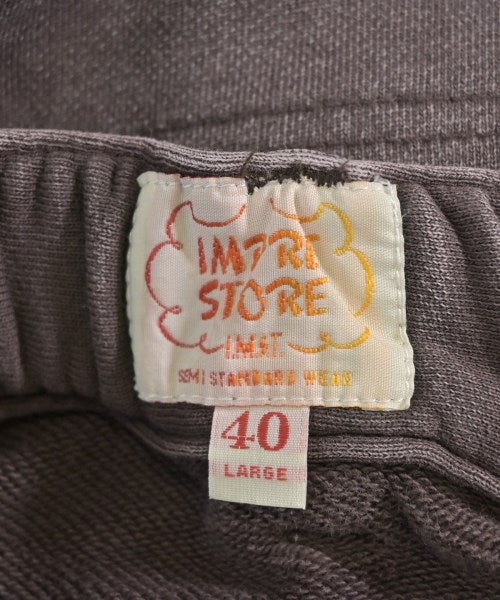 IMPRE STORE 運動褲
