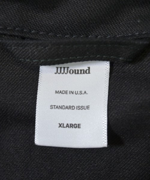 JJJJound 軍裝夾克