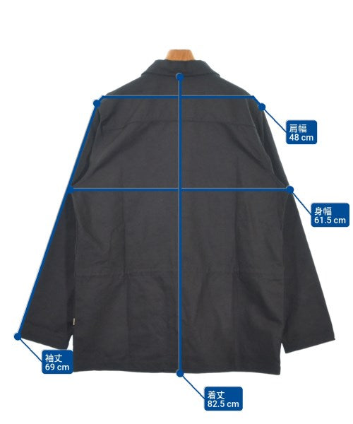 JJJJound 軍裝夾克