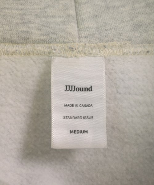 JJJJound 連帽衫