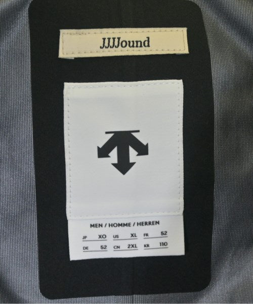 JJJJound 山系外套