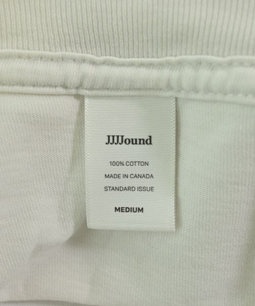 JJJJound T恤/上衣