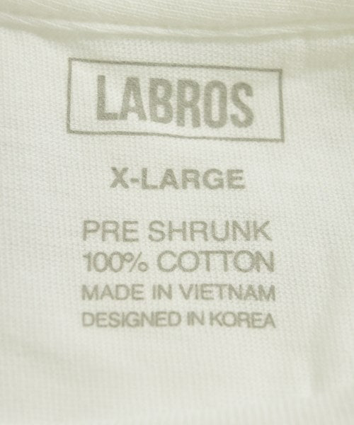 LABROS T恤/上衣