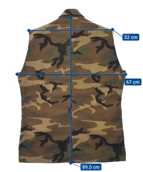 LES SIX 軍裝夾克