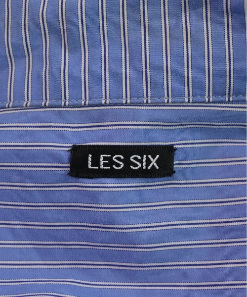 LES SIX 休閒襯衫