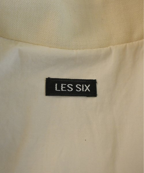LES SIX 夾克