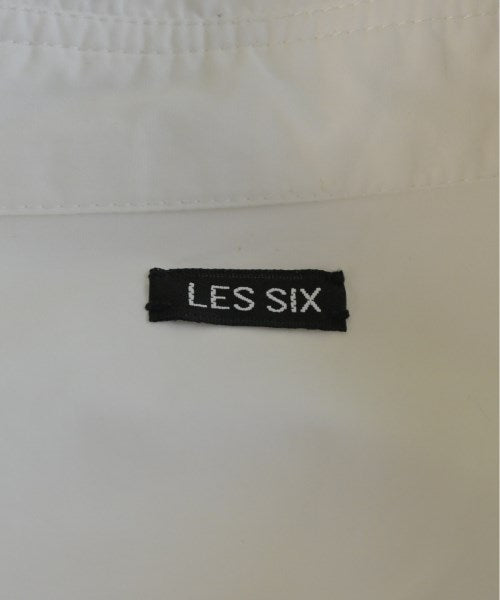 LES SIX 休閒襯衫