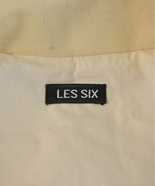 LES SIX 休夾克