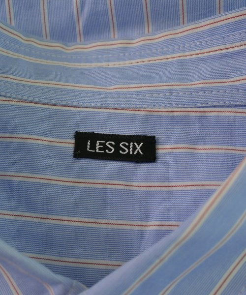 LES SIX 休閒襯衫