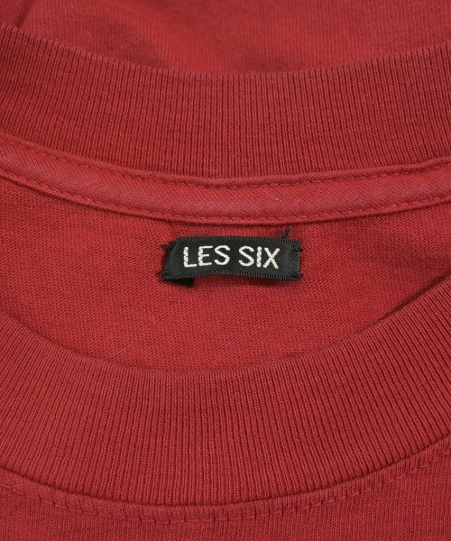 LES SIX T恤/上衣