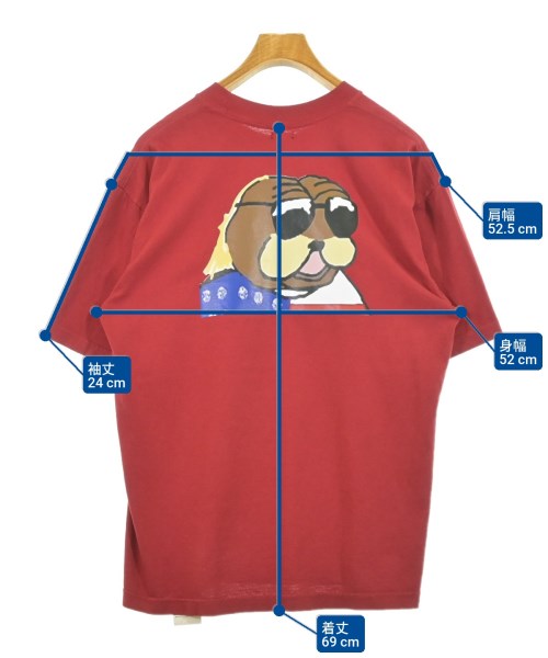 LES SIX T恤/上衣