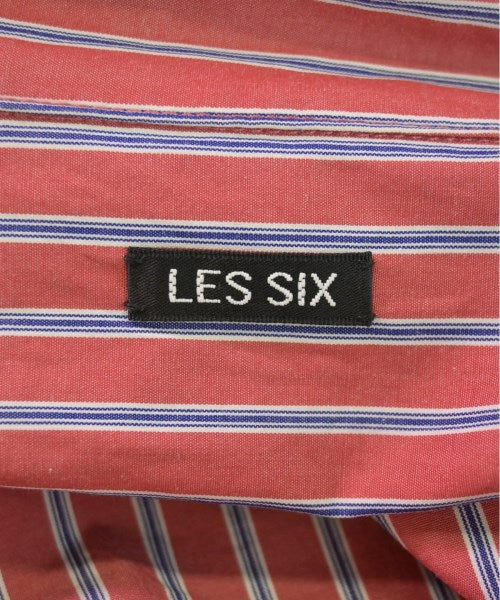 LES SIX 休襯衫