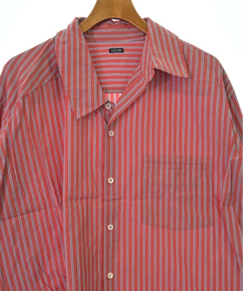 LES SIX 休襯衫