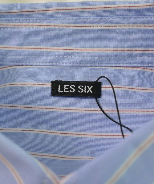 LES SIX 休閒襯衫