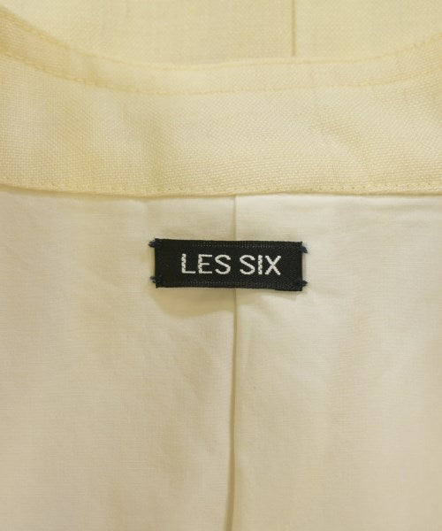 LES SIX 休閒夾克