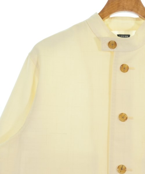 LES SIX 休閒夾克